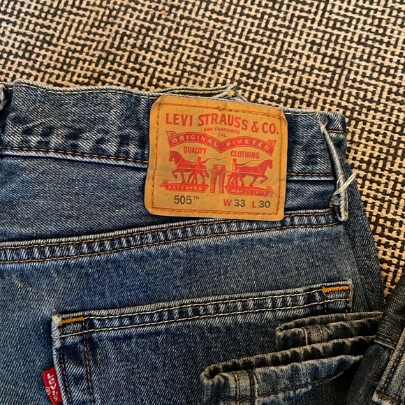 men’s jeans 3 pair - Picture 6 of 9